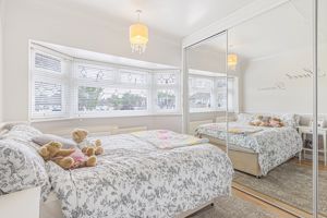 Second Bedroom- click for photo gallery